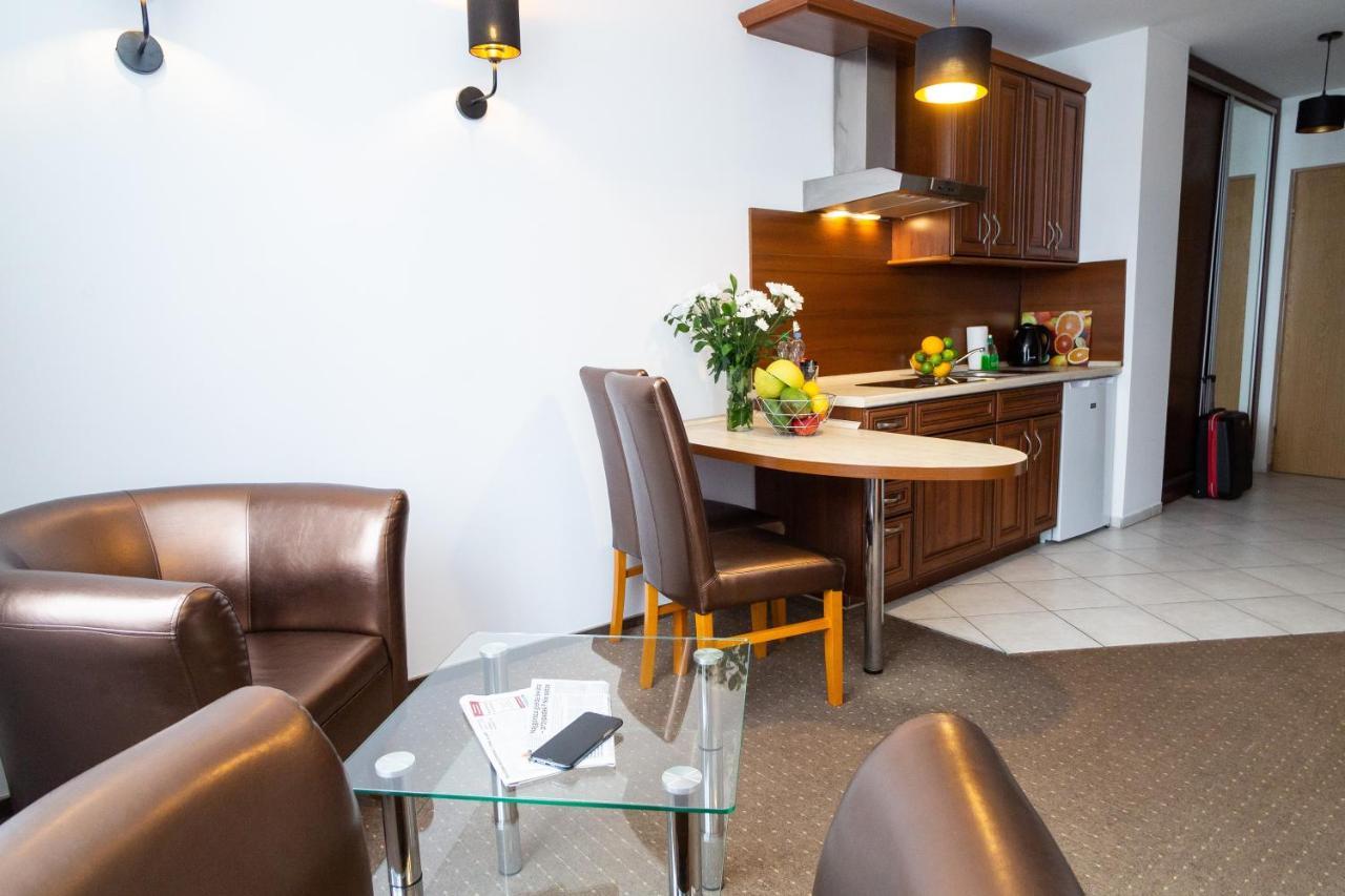 Warsaw Apartments - Apartamenty Wilanow Extérieur photo