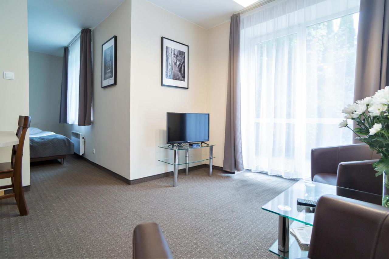 Warsaw Apartments - Apartamenty Wilanow Extérieur photo