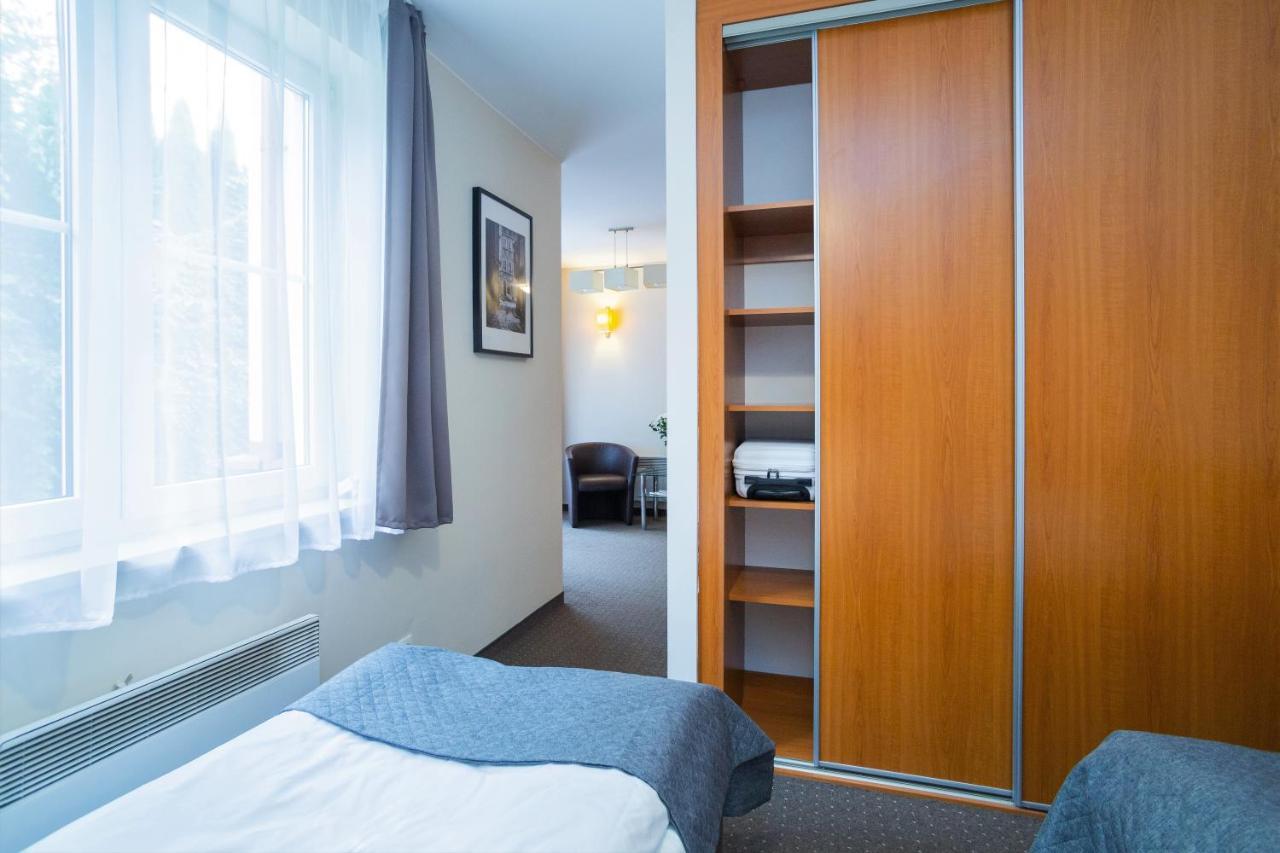Warsaw Apartments - Apartamenty Wilanow Extérieur photo