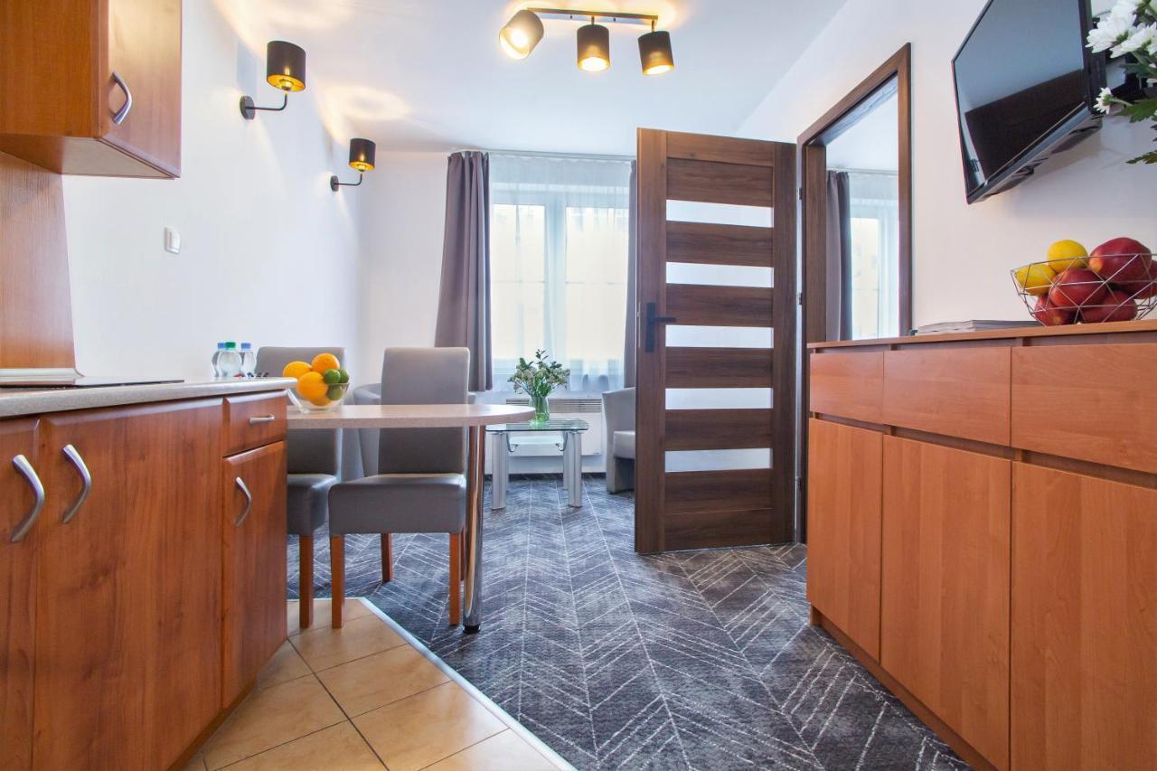 Warsaw Apartments - Apartamenty Wilanow Extérieur photo
