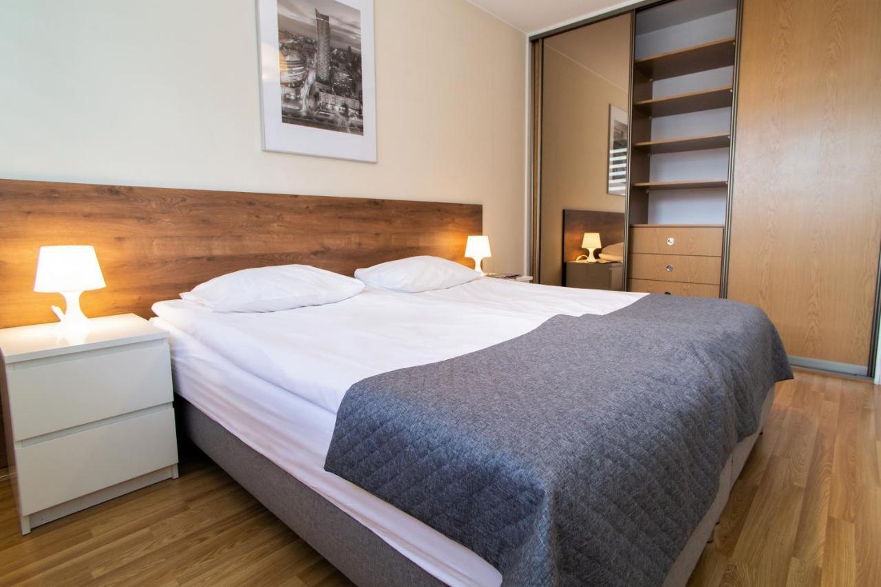 Warsaw Apartments - Apartamenty Wilanow Extérieur photo