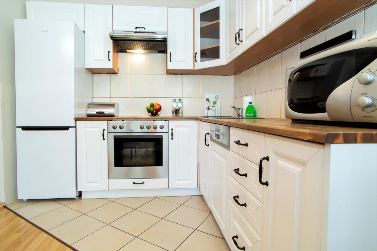 Warsaw Apartments - Apartamenty Wilanow Extérieur photo