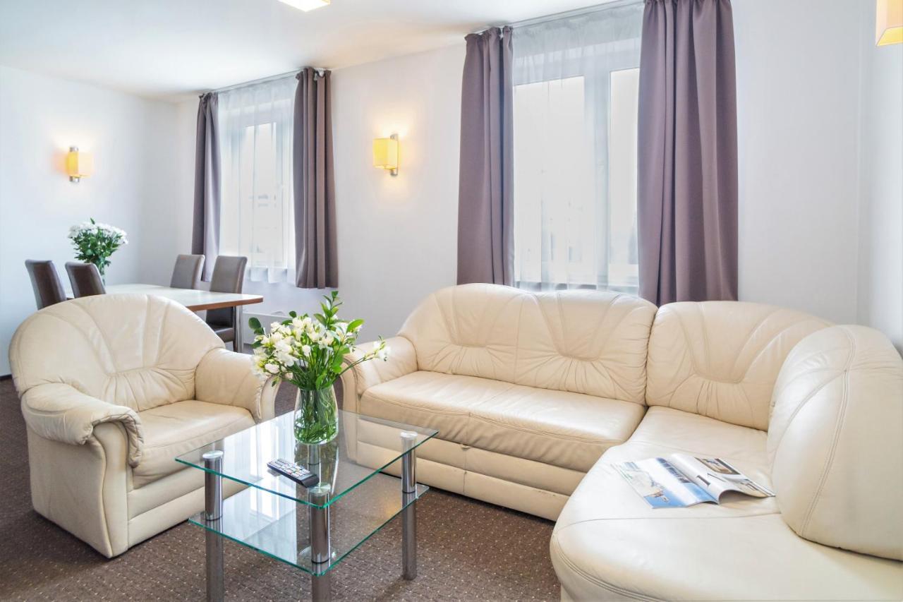 Warsaw Apartments - Apartamenty Wilanow Extérieur photo