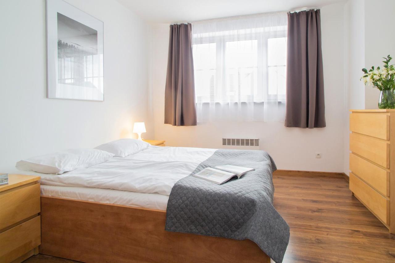 Warsaw Apartments - Apartamenty Wilanow Extérieur photo