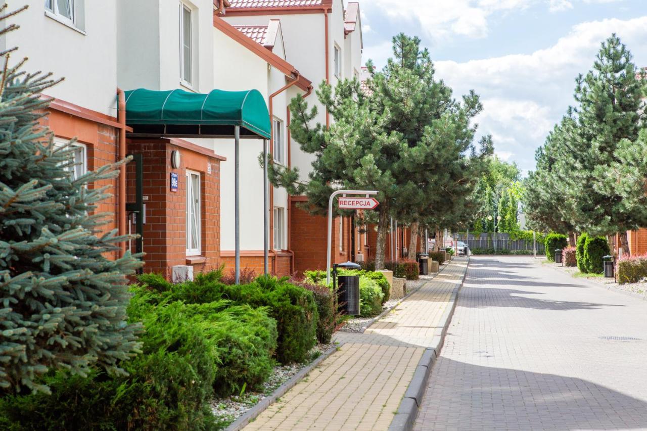 Warsaw Apartments - Apartamenty Wilanow Extérieur photo