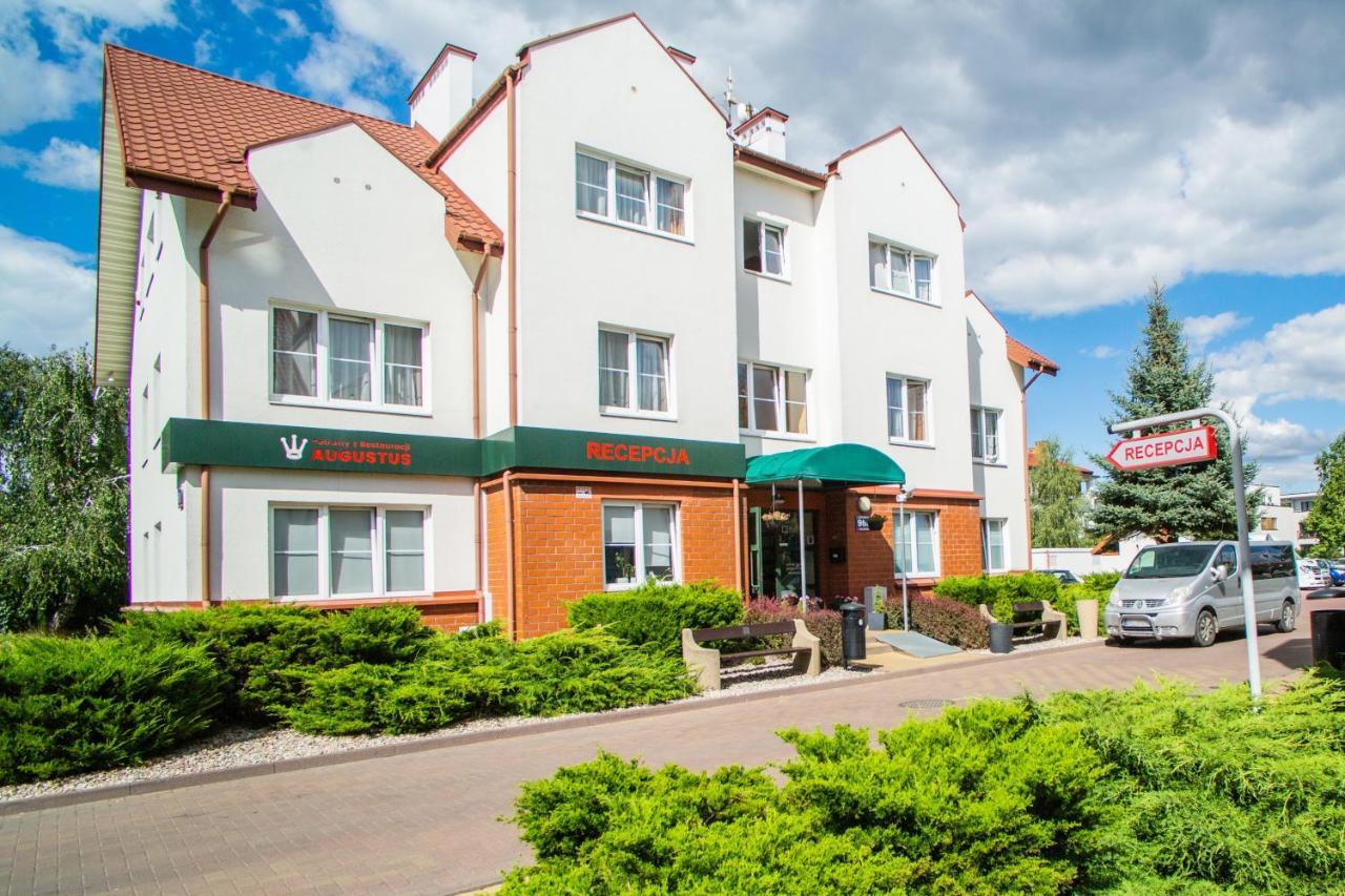 Warsaw Apartments - Apartamenty Wilanow Extérieur photo