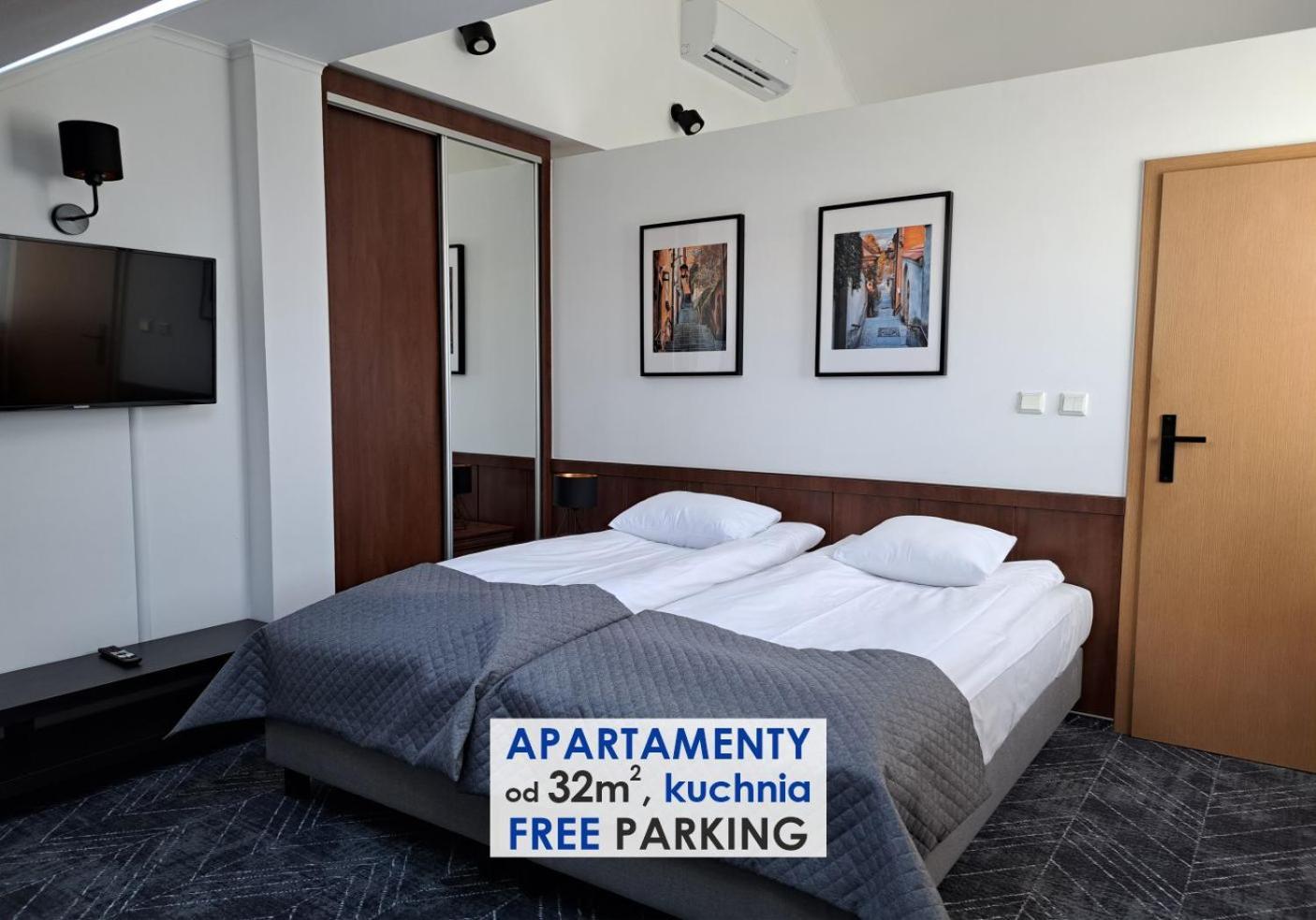 Warsaw Apartments - Apartamenty Wilanow Extérieur photo