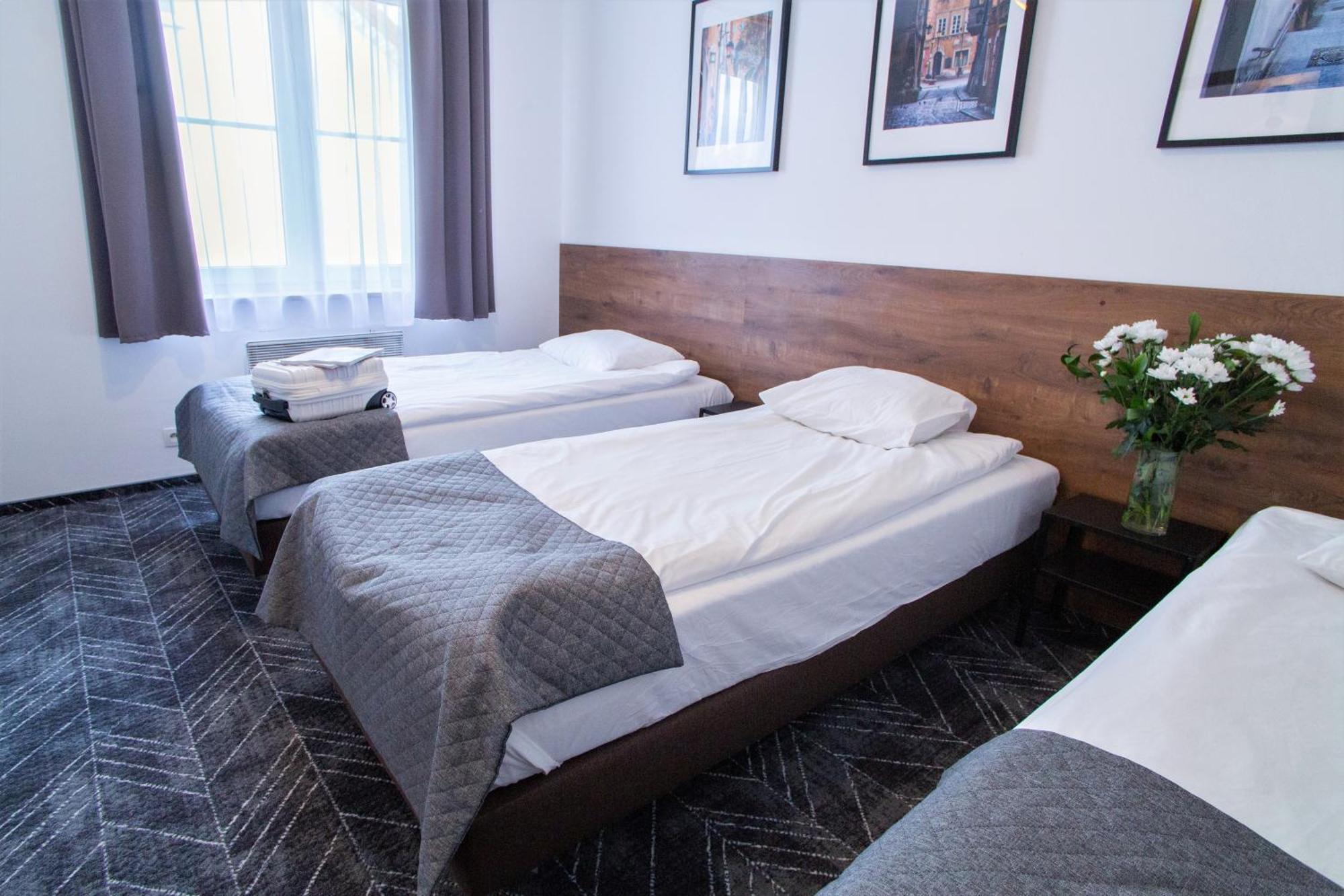 Warsaw Apartments - Apartamenty Wilanow Chambre photo