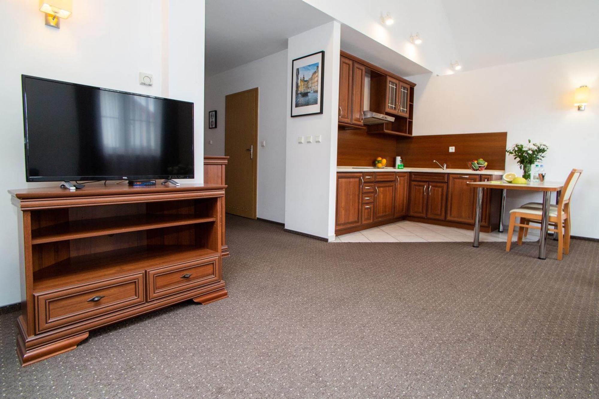 Warsaw Apartments - Apartamenty Wilanow Chambre photo