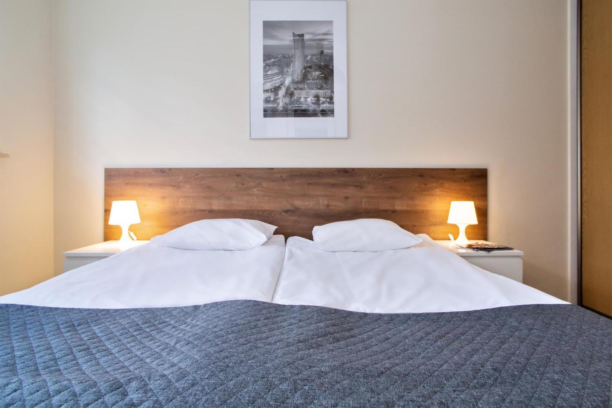 Warsaw Apartments - Apartamenty Wilanow Chambre photo