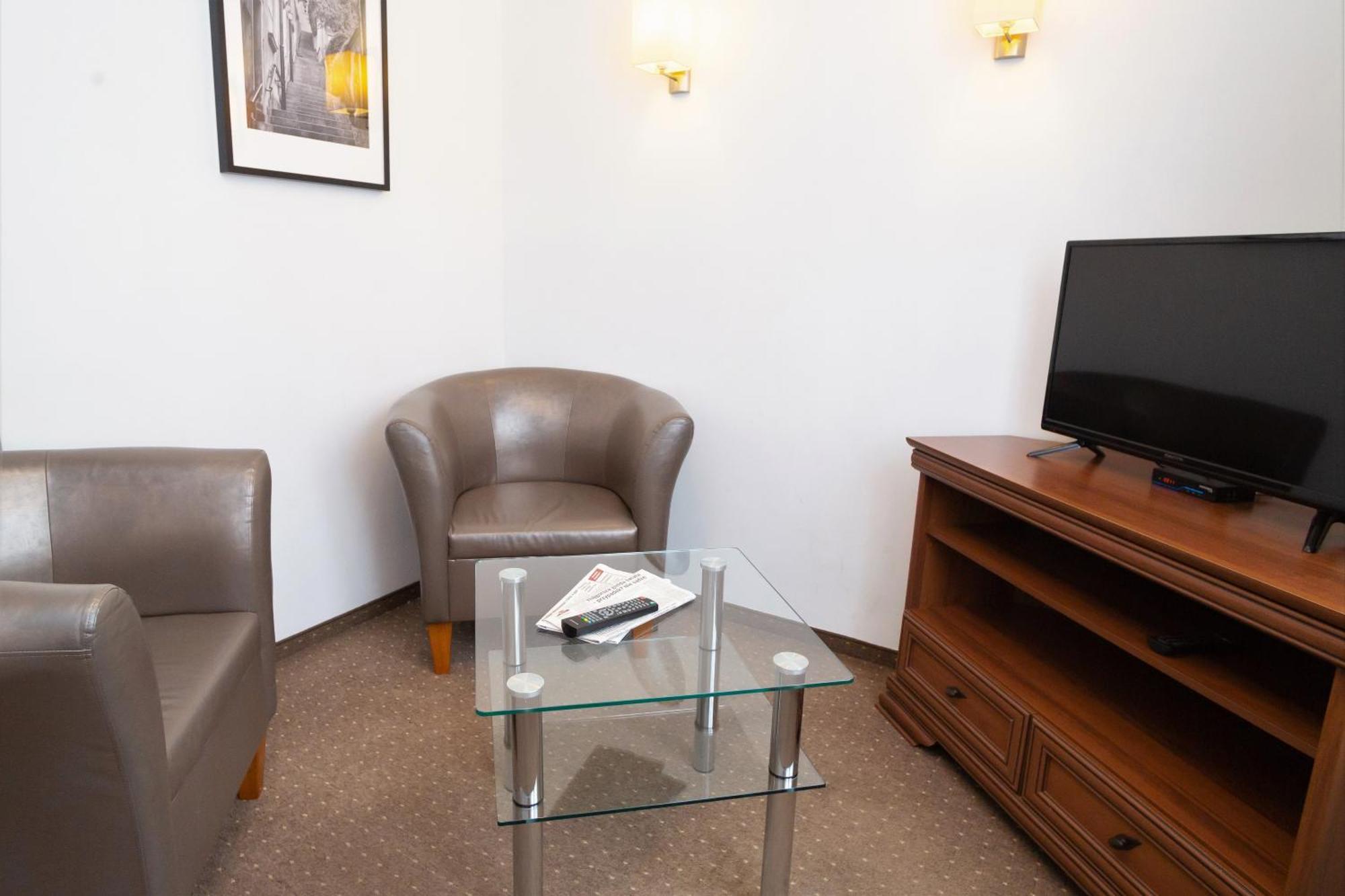 Warsaw Apartments - Apartamenty Wilanow Chambre photo