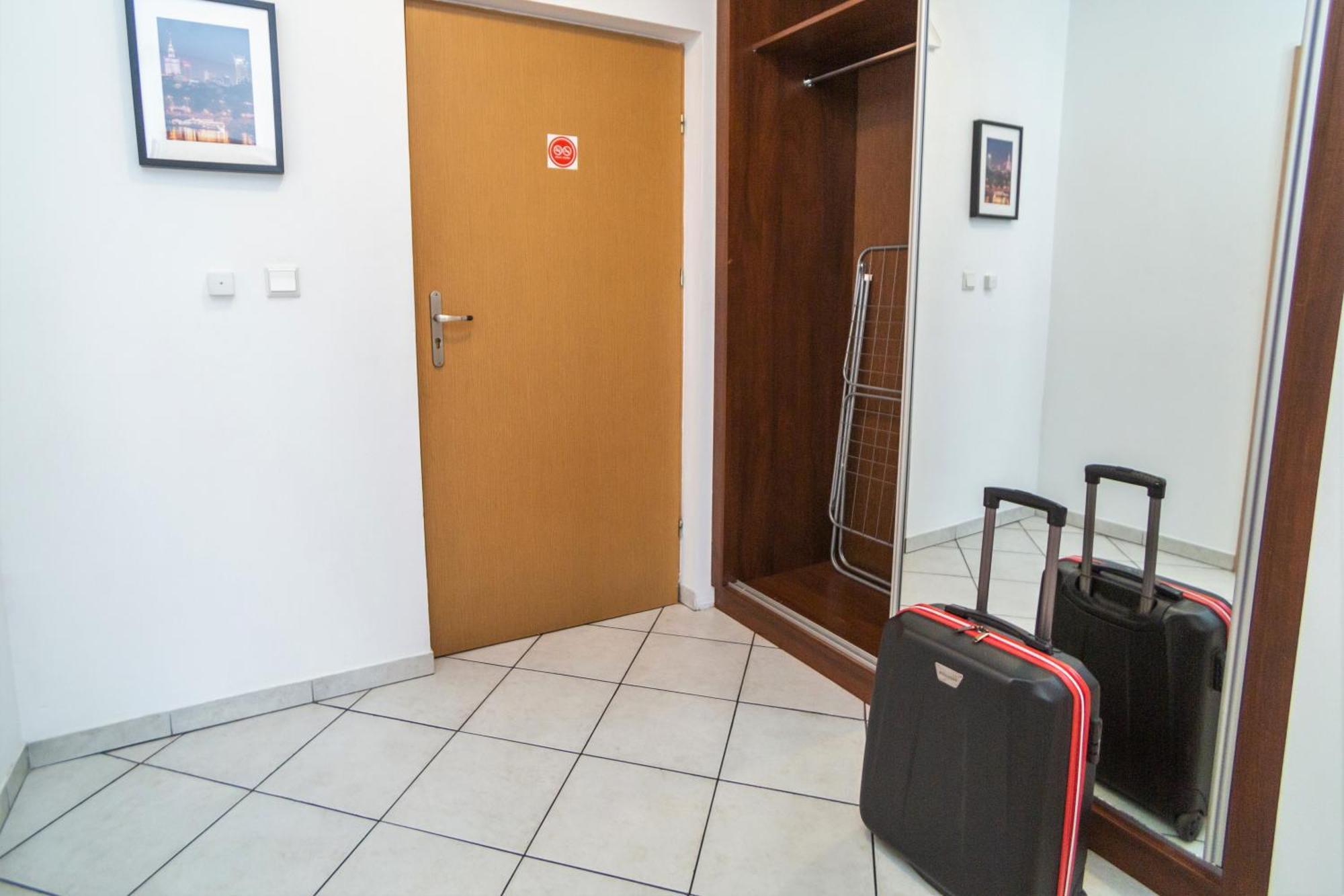 Warsaw Apartments - Apartamenty Wilanow Chambre photo