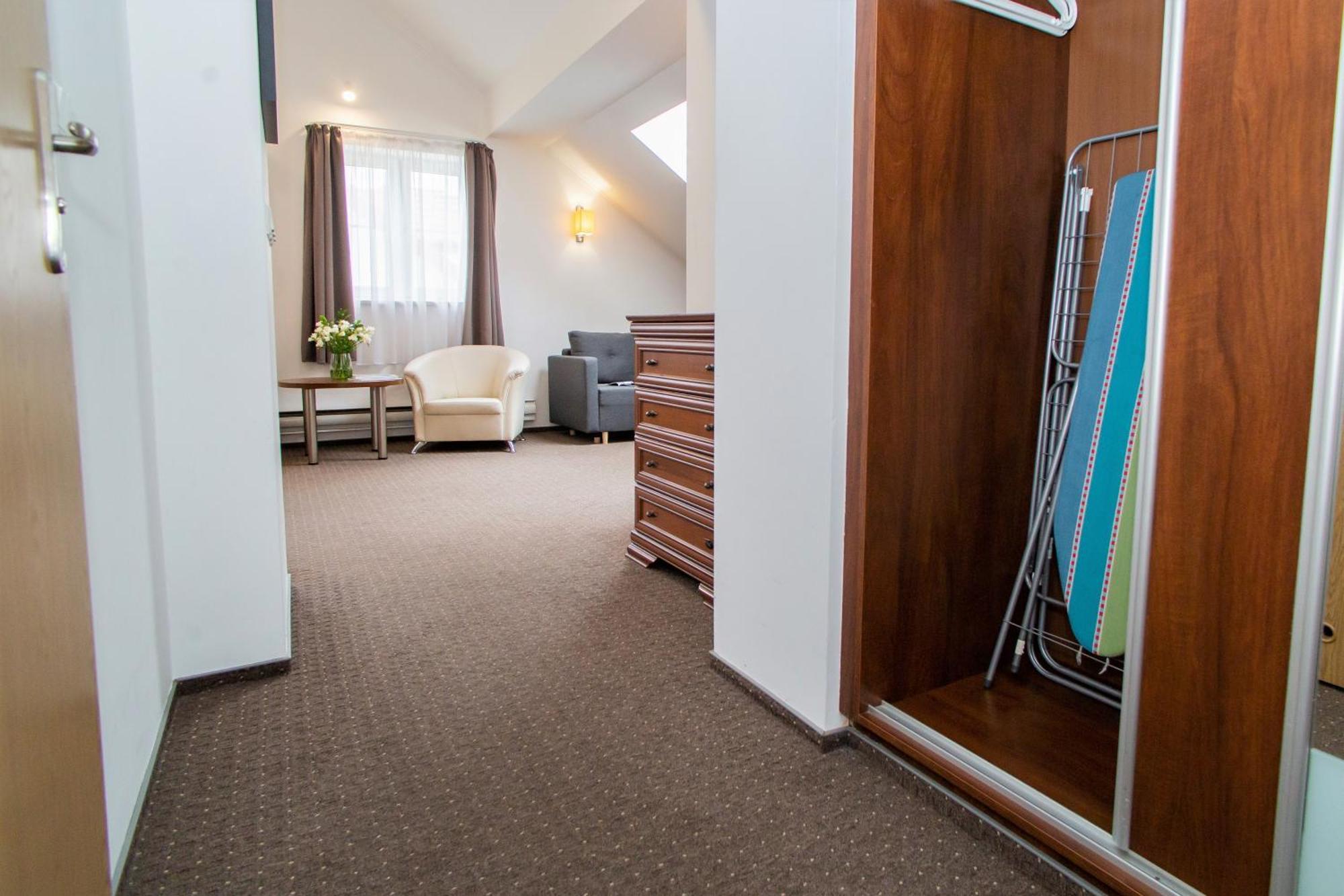 Warsaw Apartments - Apartamenty Wilanow Chambre photo