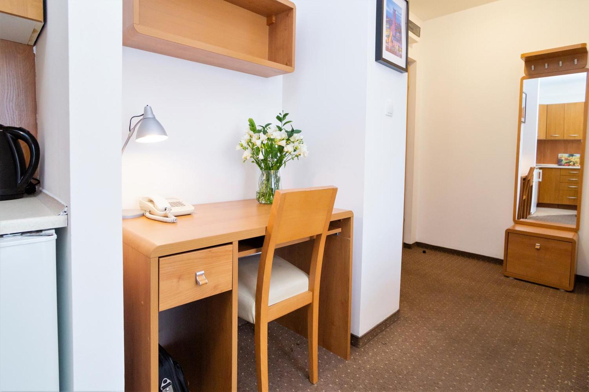 Warsaw Apartments - Apartamenty Wilanow Chambre photo