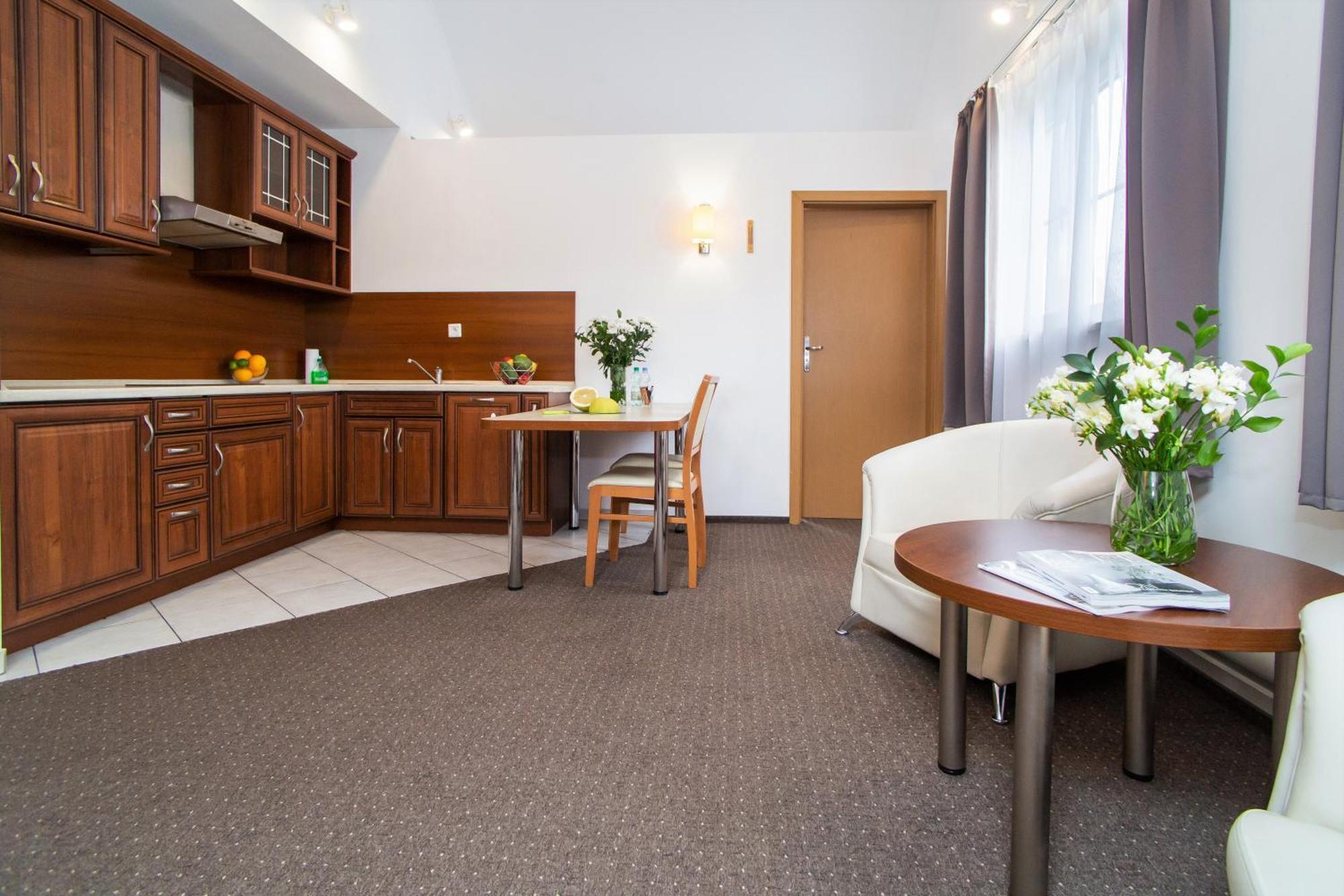 Warsaw Apartments - Apartamenty Wilanow Chambre photo