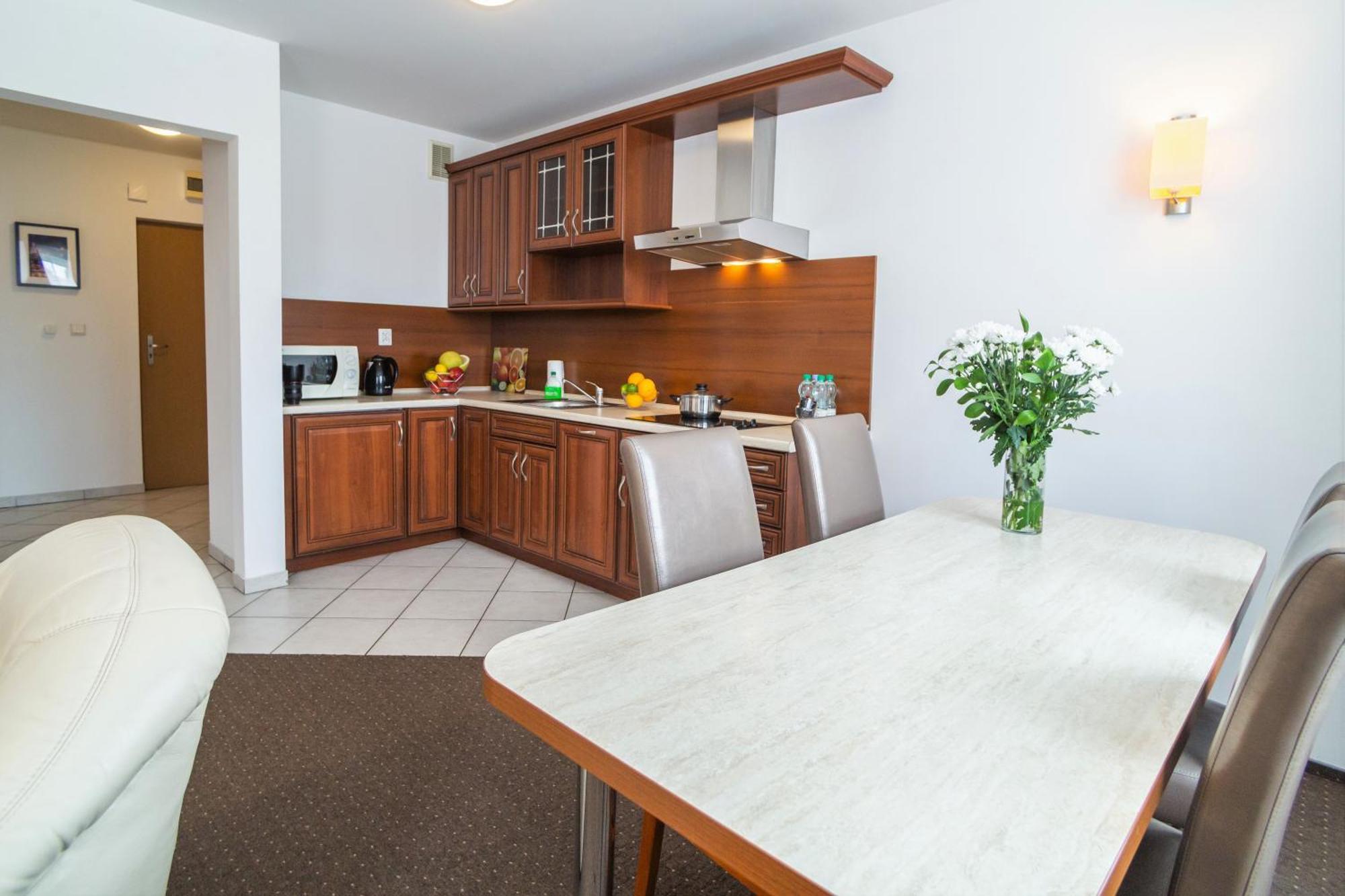 Warsaw Apartments - Apartamenty Wilanow Chambre photo