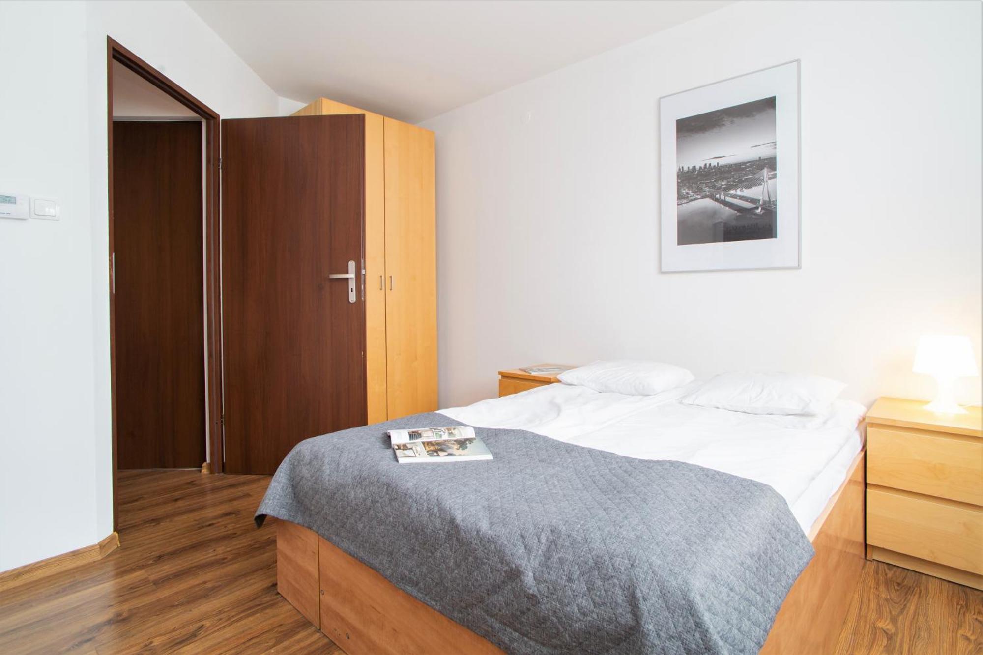 Warsaw Apartments - Apartamenty Wilanow Chambre photo