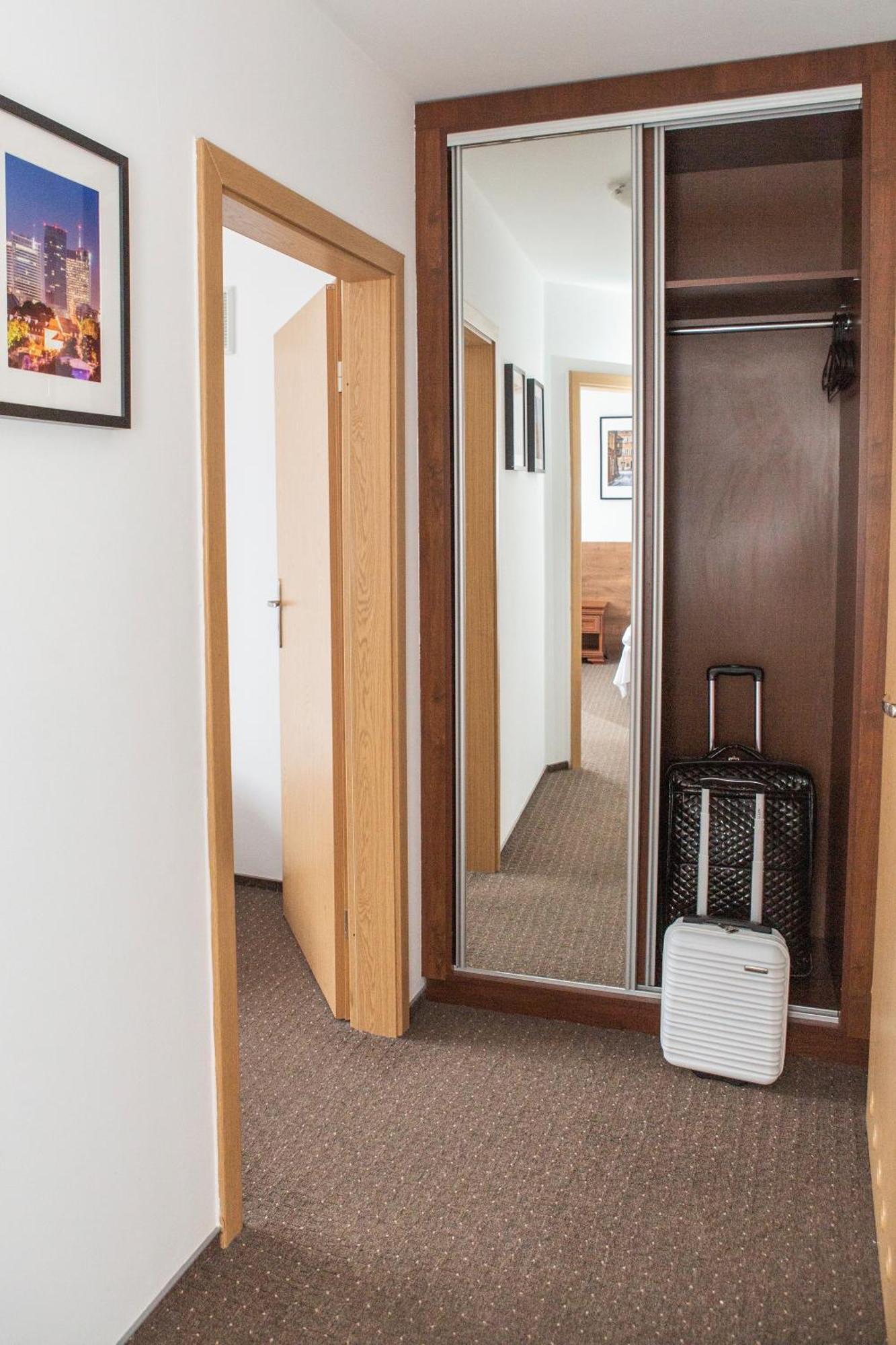 Warsaw Apartments - Apartamenty Wilanow Chambre photo