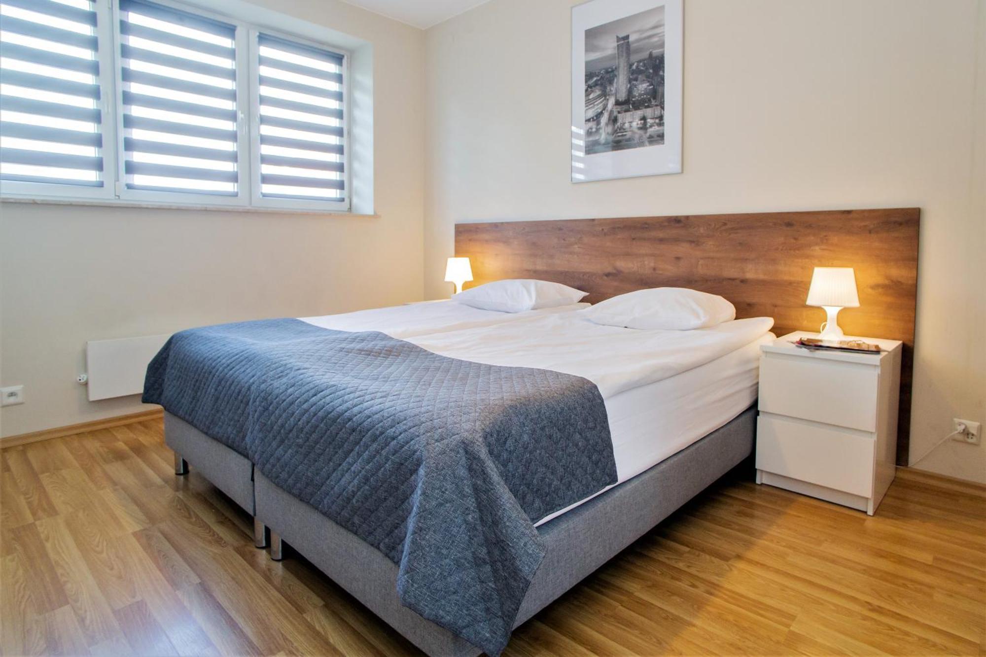 Warsaw Apartments - Apartamenty Wilanow Chambre photo