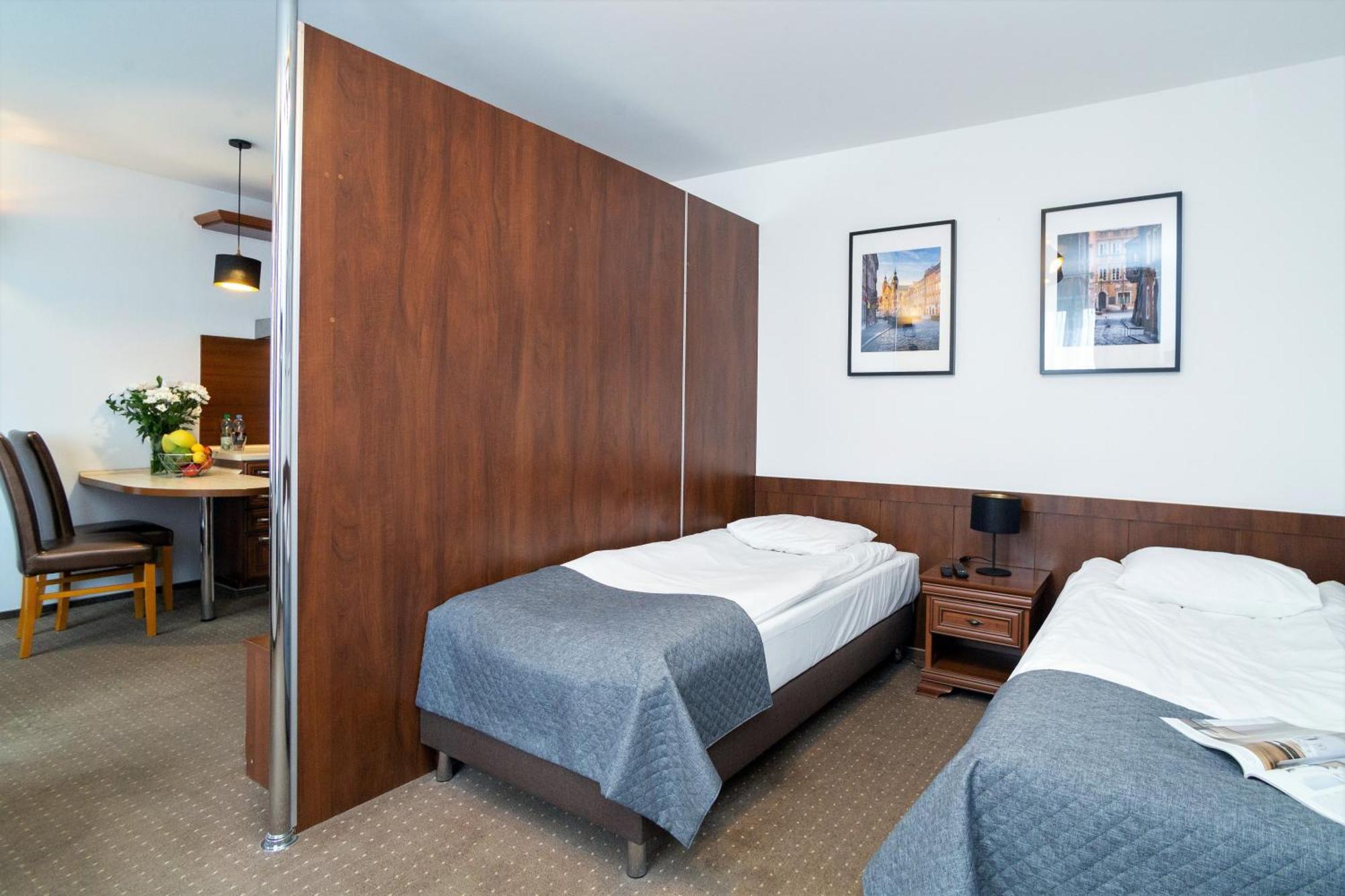 Warsaw Apartments - Apartamenty Wilanow Chambre photo