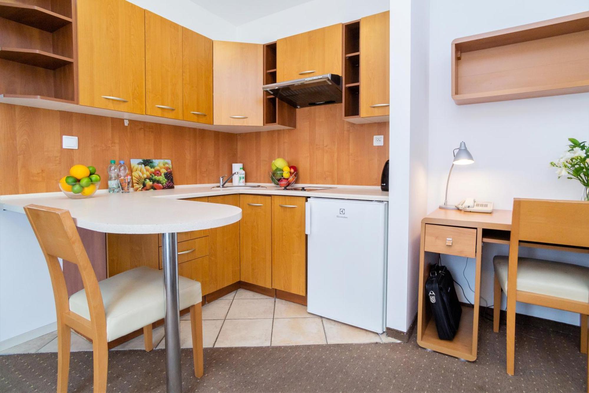Warsaw Apartments - Apartamenty Wilanow Chambre photo