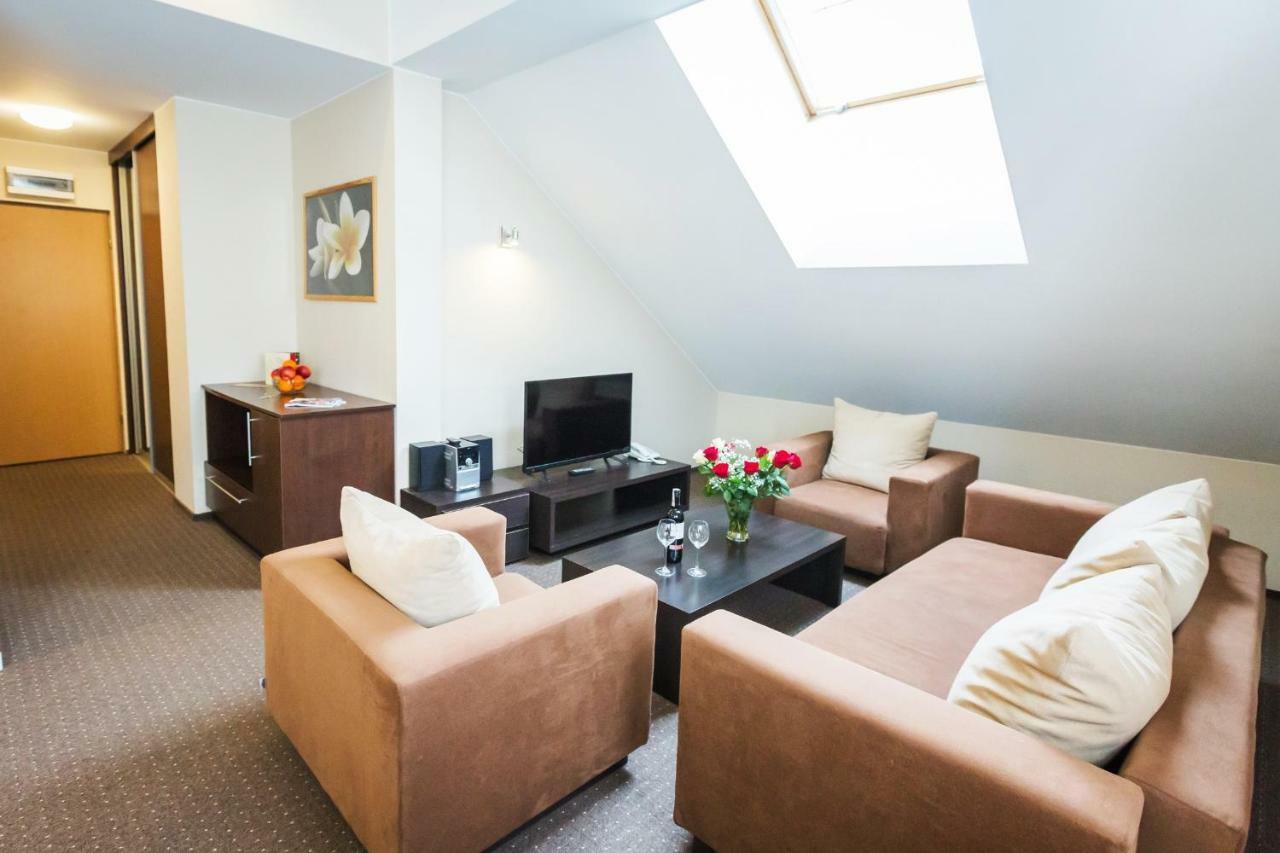 Warsaw Apartments - Apartamenty Wilanow Extérieur photo